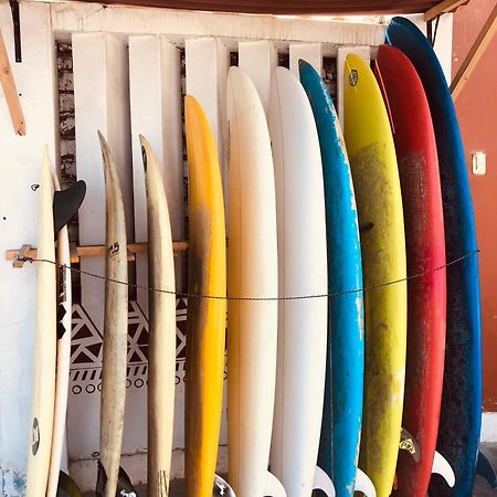 Pointbreak Surf Camp Vandrarhem Huanchaco Exteriör bild
