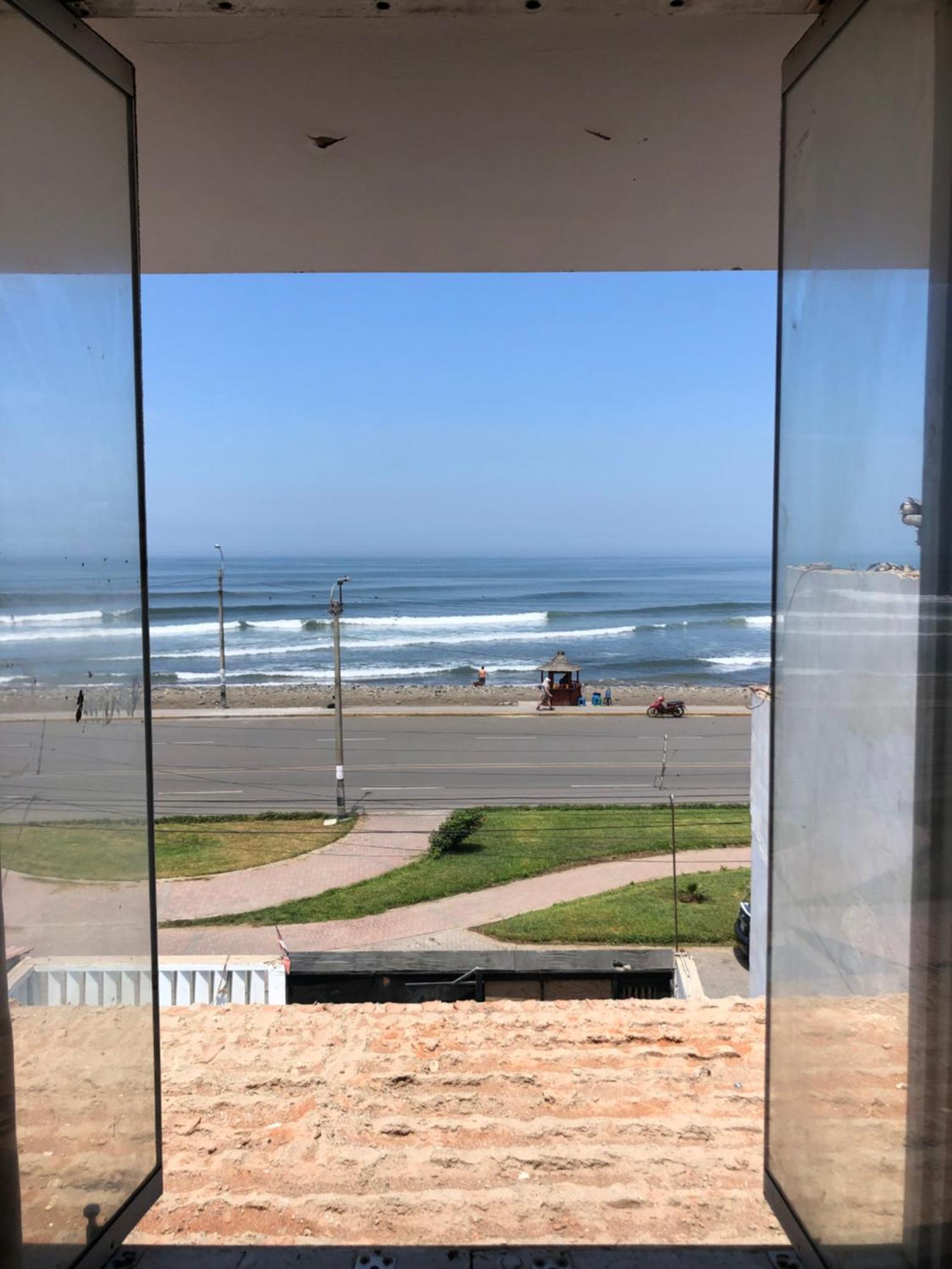 Pointbreak Surf Camp Vandrarhem Huanchaco Exteriör bild
