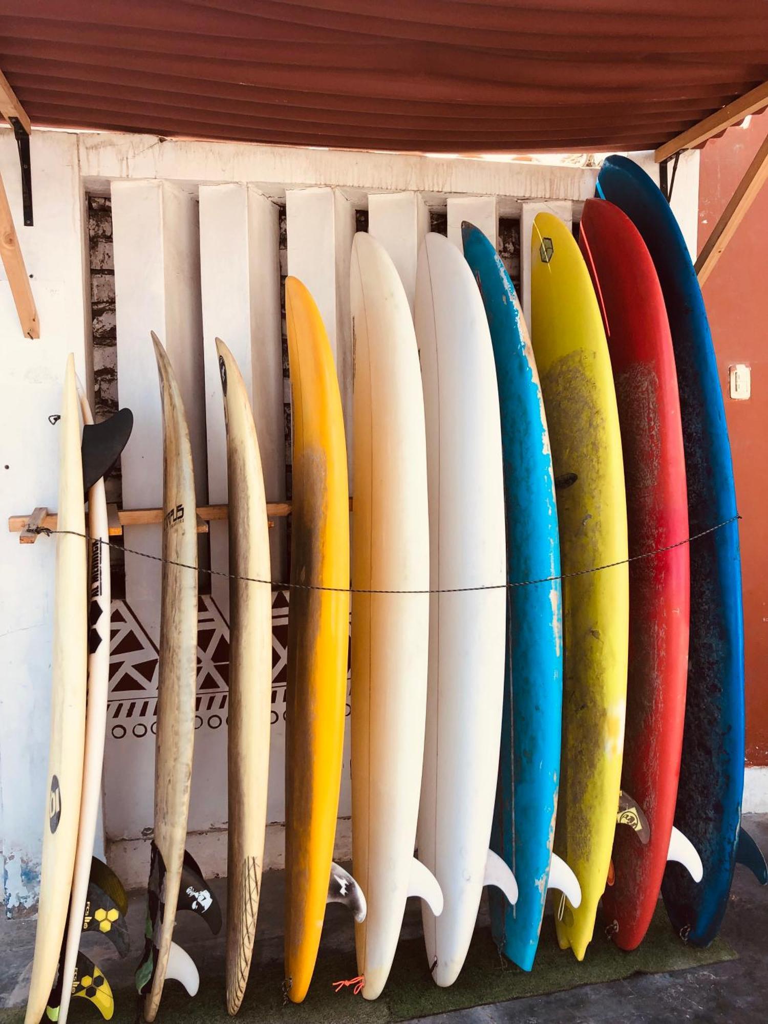 Pointbreak Surf Camp Vandrarhem Huanchaco Exteriör bild