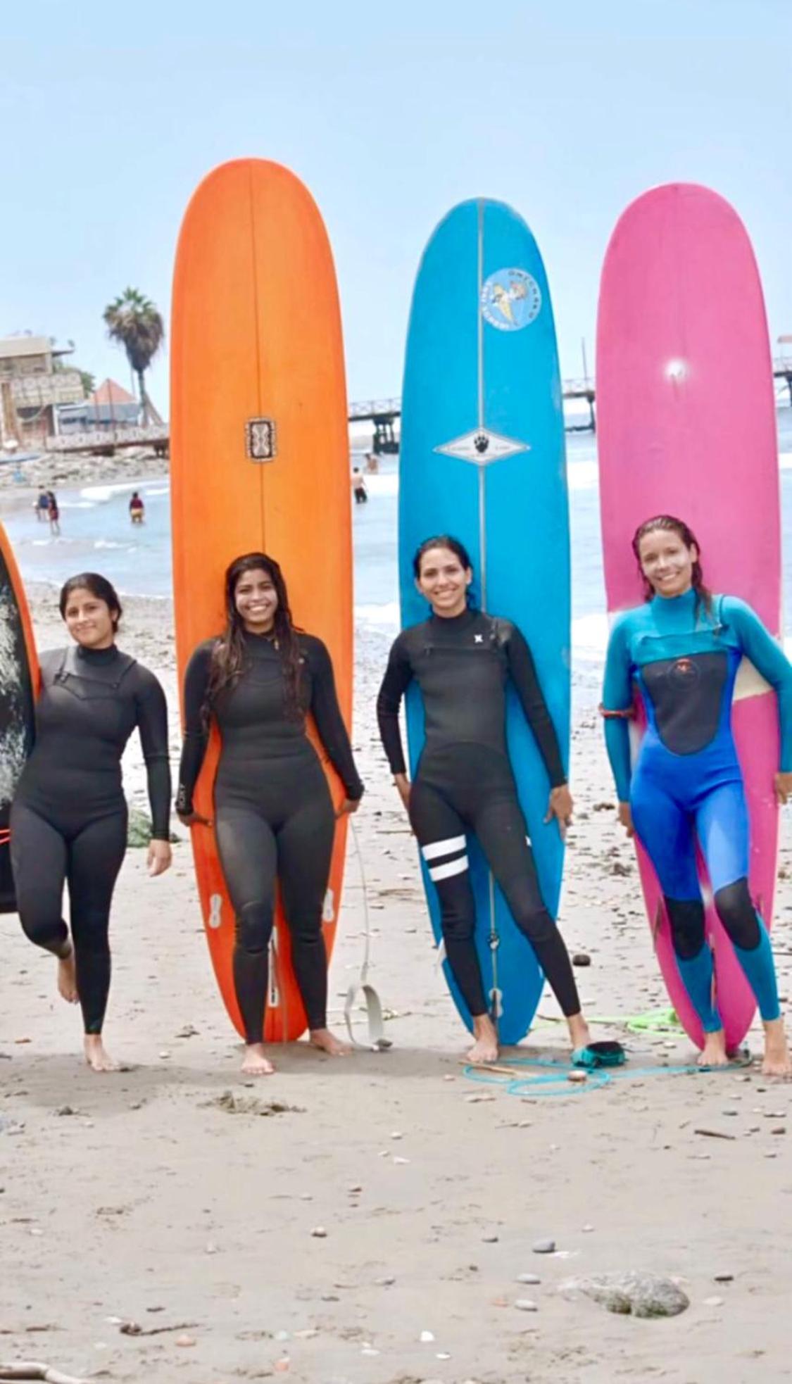 Pointbreak Surf Camp Vandrarhem Huanchaco Exteriör bild