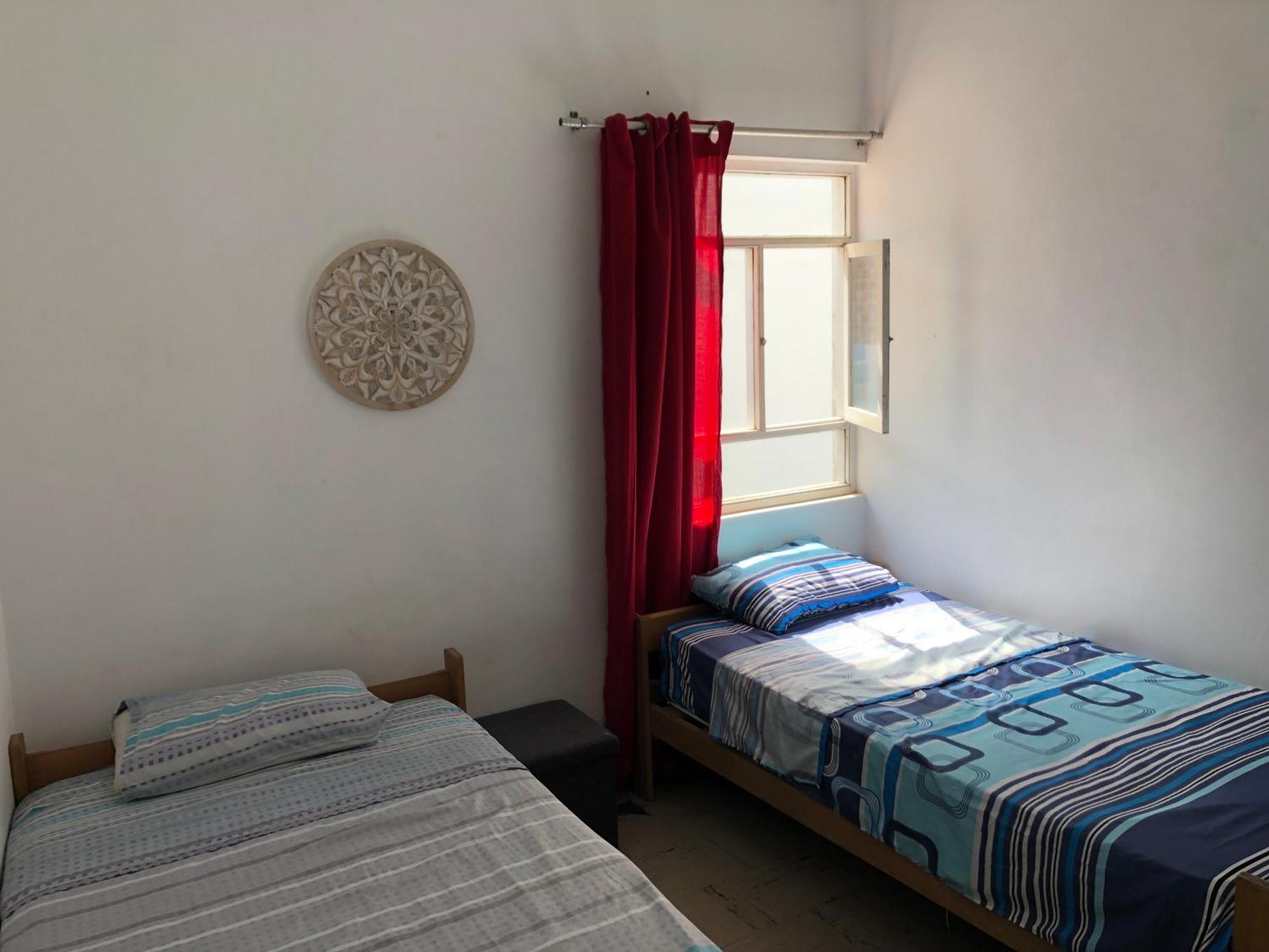 Pointbreak Surf Camp Vandrarhem Huanchaco Rum bild