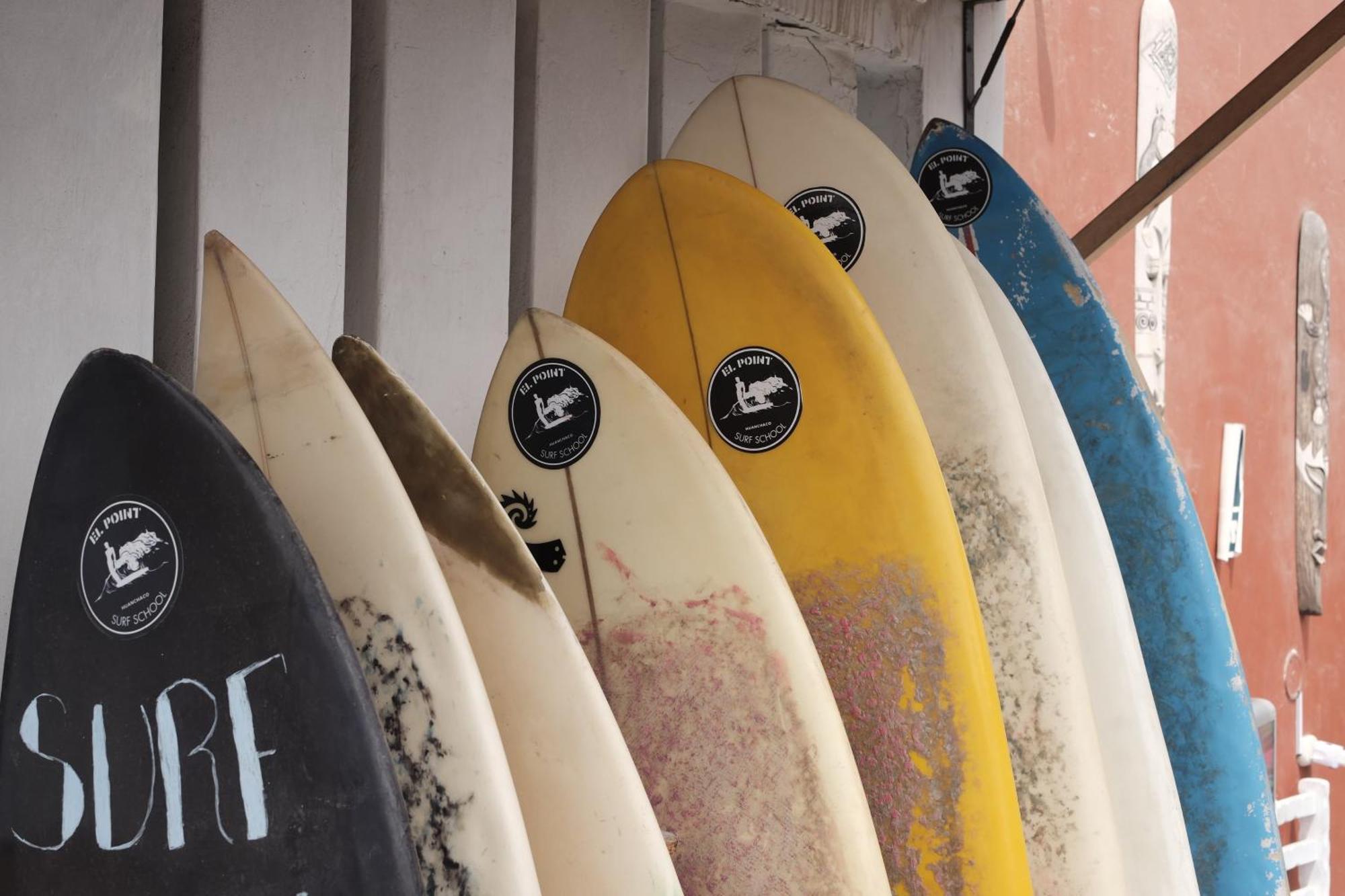 Pointbreak Surf Camp Vandrarhem Huanchaco Exteriör bild